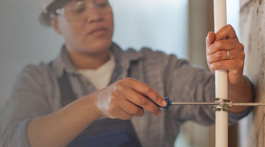 Professional annual plumbing maintenance services in Munger, MI